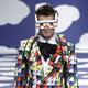 Illustration for article titled Would You Wear These Lego-Inspired Fashions?